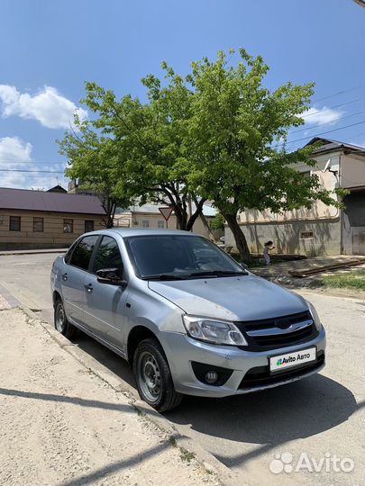 Кузов гранта