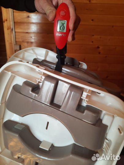 Дорожный стульчик для кормления