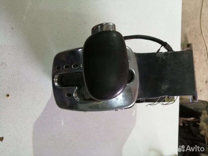 Селектор переключения передач АКПП VW Passat B5