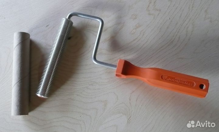 Валик прикаточный для стеклопластика