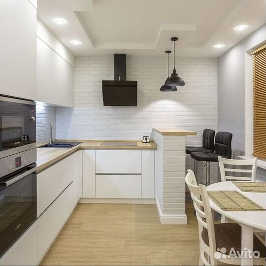 Кухонный гарнитур на заказ