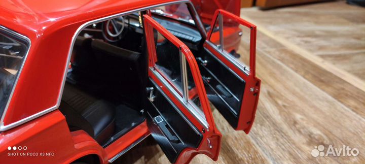 Жигули 2101 Ашет Коллееция