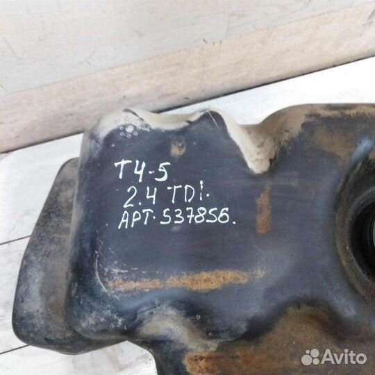 Бак топливный Volkswagen transporter t4