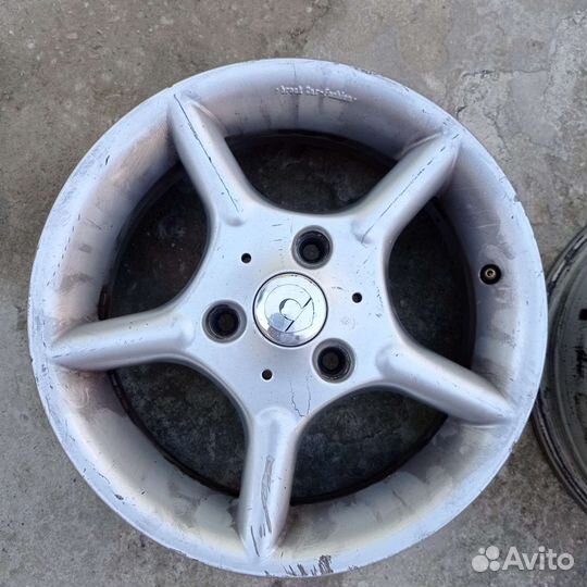 Диски на смарт smart 451