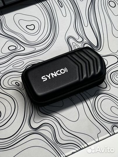 Беспроводной микрофон Synco G2
