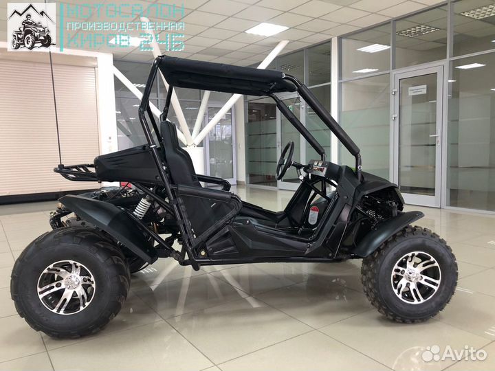 Багги UTV K5 LD