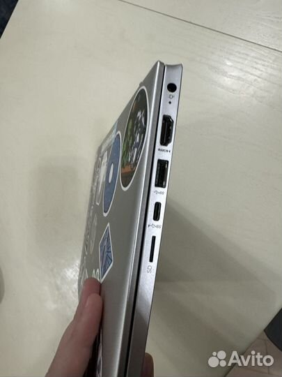 Ноутбук HP Pavilion 14-dv0043ur i3, 512гб