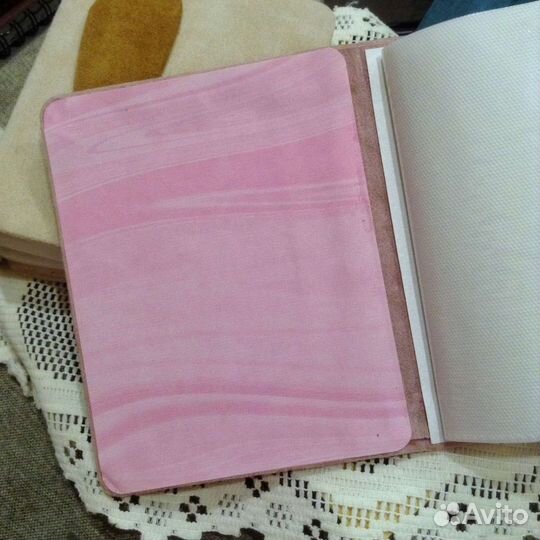 Альбом для фотографий ручной работы