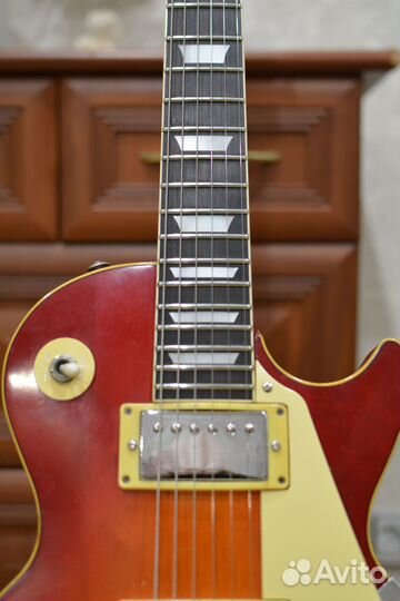 Электрогитара yamaha SL-380