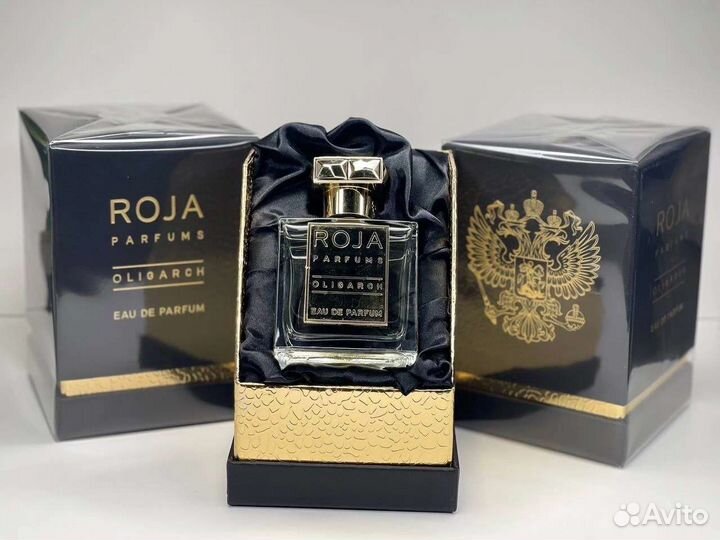Парфюм Roja