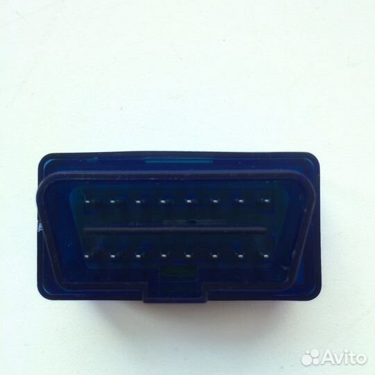 Диагностический сканер OBD 2, версия 1.5, ELM327