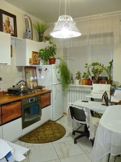 1-к. квартира, 34 м², 4/5 эт.