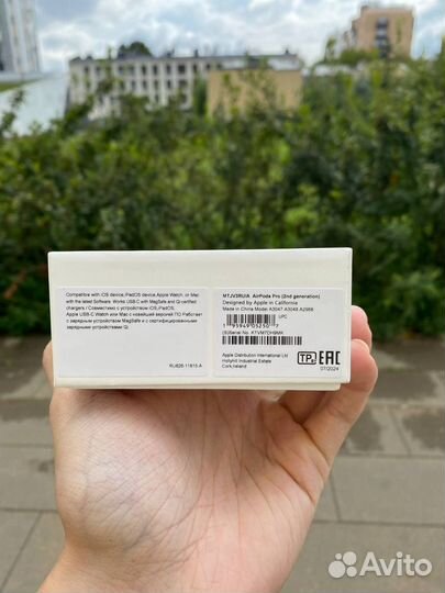 Apple AirPods Pro 2nd generation Type-c