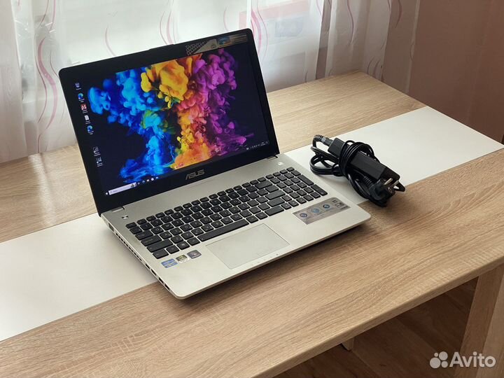Asus i7/16озу/SSD500/4gbВидео светклав в Идеале