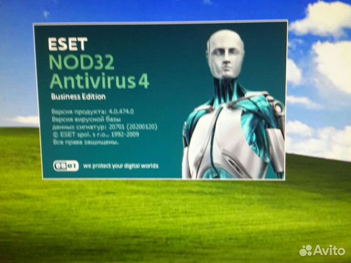 Компьютер офисный бу