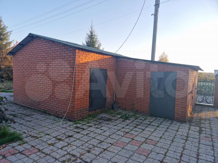 2-к. квартира, 42 м², 1/1 эт.