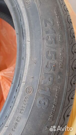 Giti GitiComfort 520V1 215/55 R18