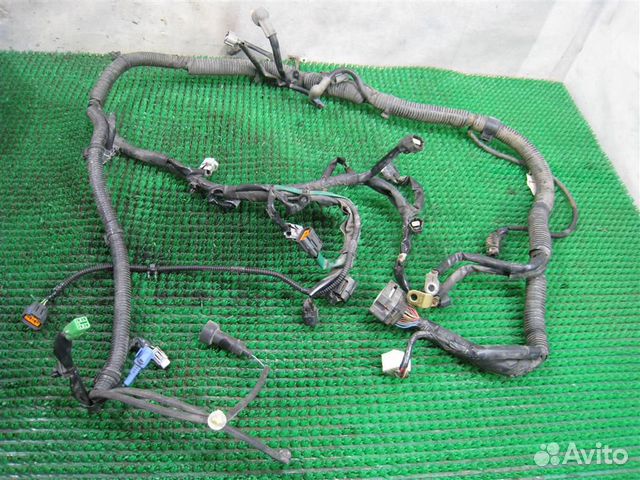 Жгут проводки двигателя Suzuki SX4 2007