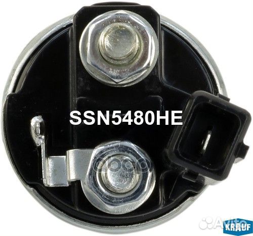 Реле втягивающее BMW 5(F07) 08- стартера SSN548