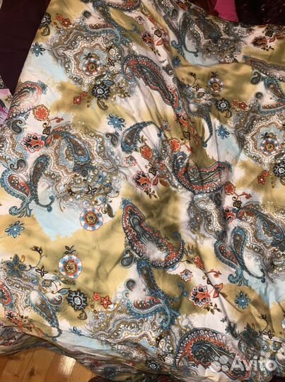 Ткань хлопок