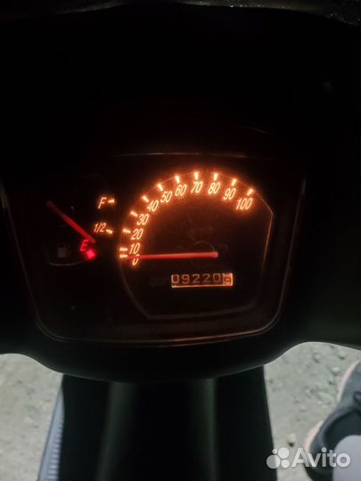 Suzuki Address 110