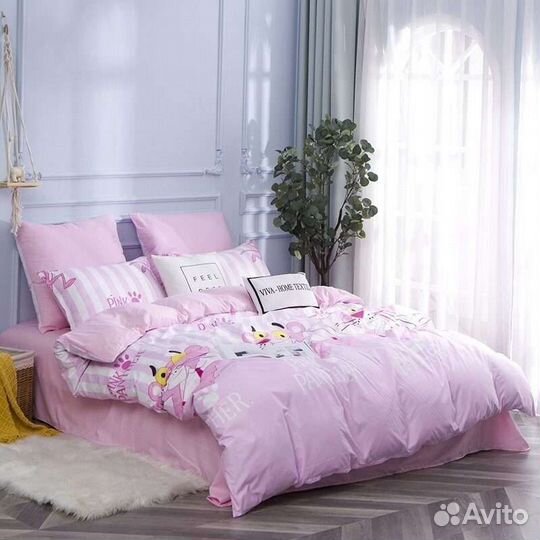 Детское постельное белье 1.5 Ситрейд