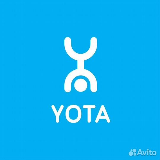 Продавец-консультант Yota Мегафон (трц Ярмарка)