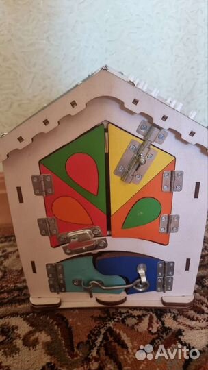 Развивающие игры для детей от 6 мес