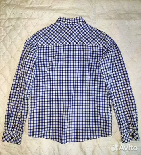 Рубашка для мальчика, р. 140