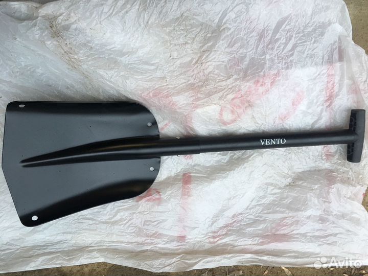 Лопата для снега (лавинная лопата)