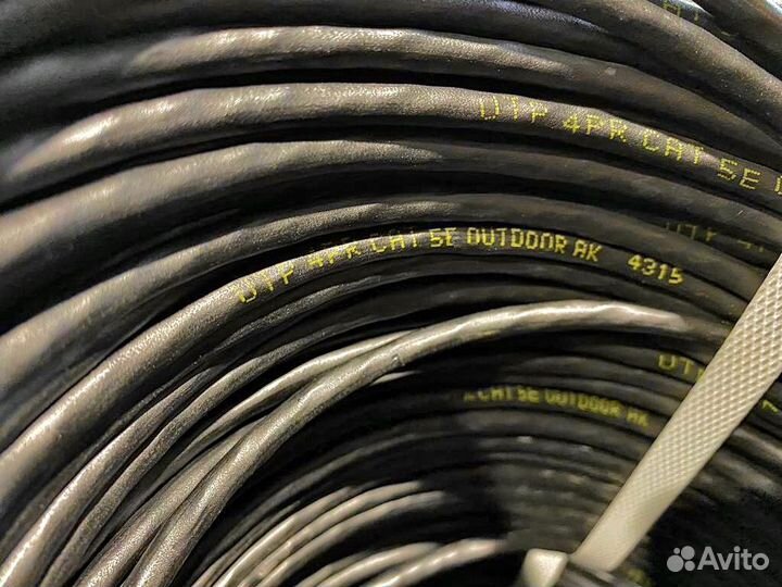 Витая пара utp ftp