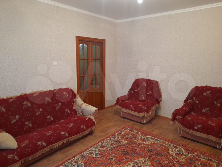 2-к. квартира, 50 м², 1/2 эт.