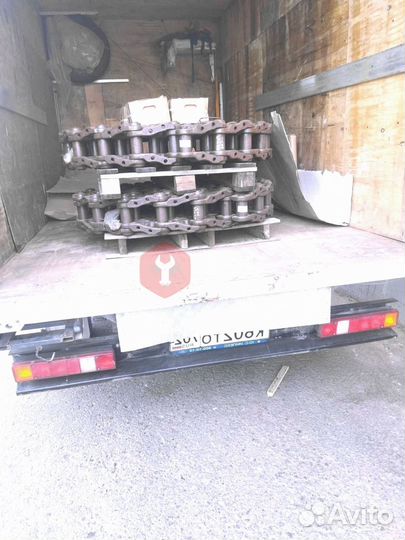 Цепь гусеничная 208-32-00340