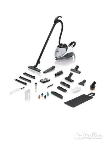 Пылесос Karcher SV 7, белый