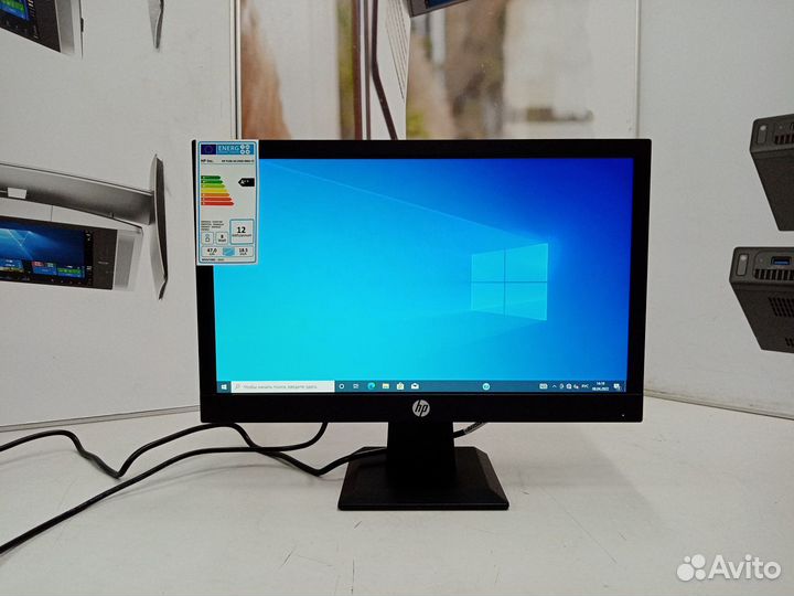 Монитор HP P19b G4 19