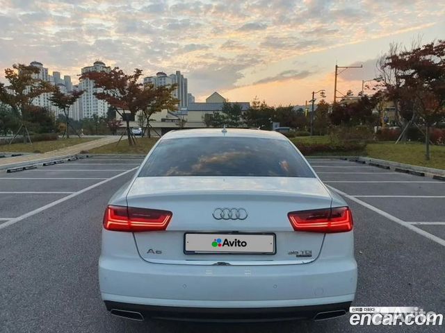 Audi A6 2.0 AMT, 2018, 24 445 км