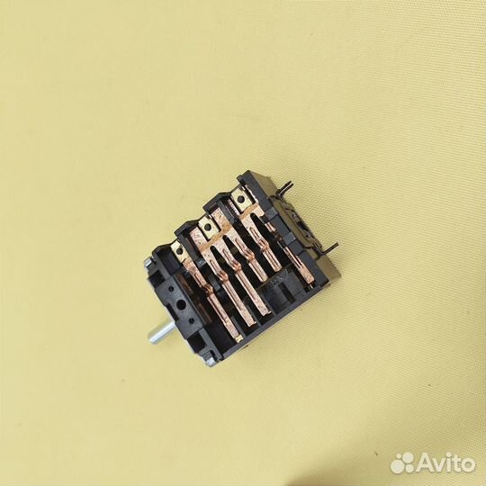 Переключатель духовки 5 поз 46.23866.650 Hansa EGO