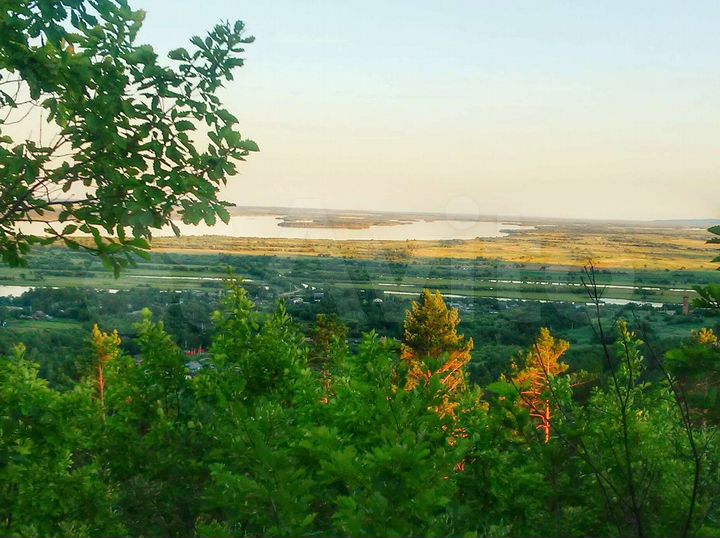 Участок 4,66 га (ИЖС)