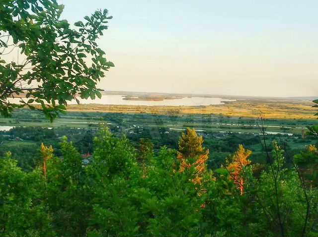 Участок 4,66 га (ИЖС)