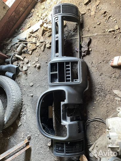 Панель от Волги