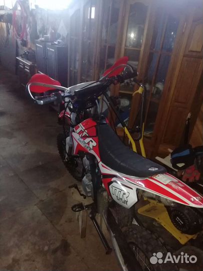 Продам питбайк кросс индуро