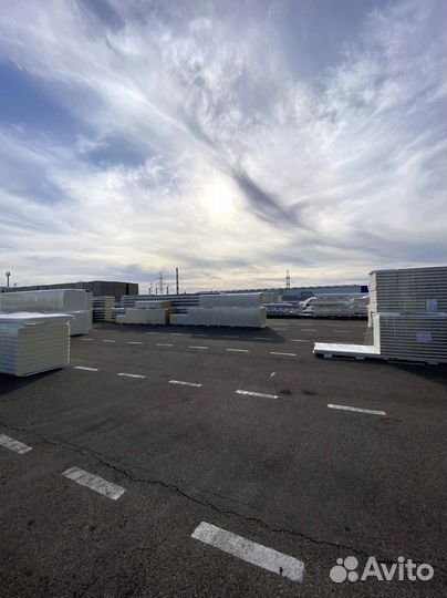 Сэндвич панели пенополистирол