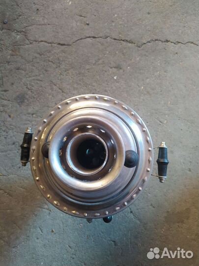 Самовар на дровах 2'5 литра