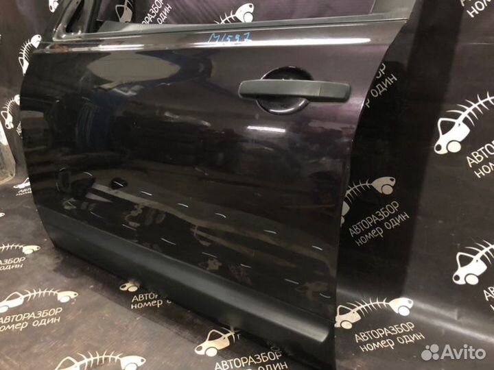 Дверь передняя левая Nissan Qashqai J10E 1.6