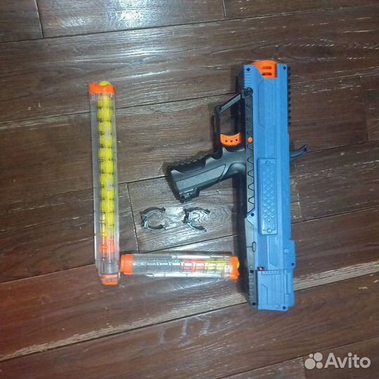 Бластер nerf rival XV-700