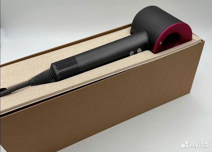 Фен Dyson supersonic hd08 малайзия premium