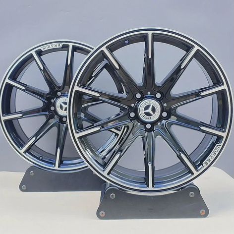 Литые диски Zumbo Wheels 8.5×R20 5×112