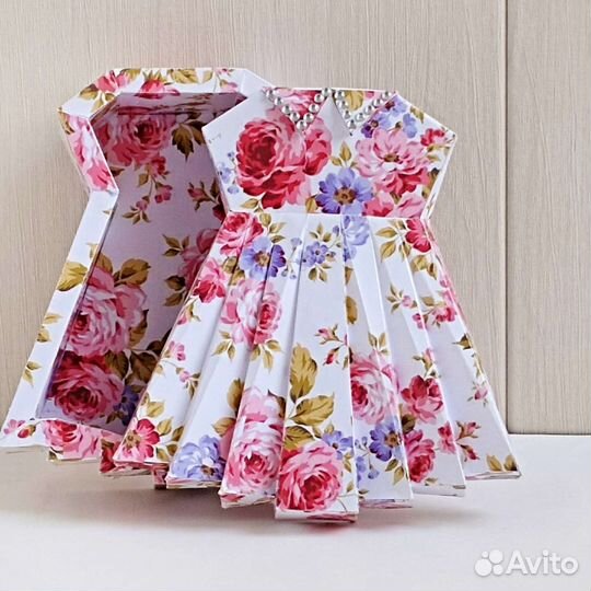 Подарочный бокс