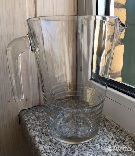 Кувшин / графин икеа 1,25л