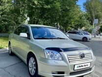 Toyota Avensis 2.0 AT, 2004, 275 000 км, с пробегом, цена 685 000 руб.